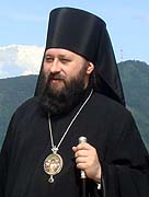 Святейший Патриарх Алексий поздравил епископа Абаканского Ионафана с юбилеем иерейской хиротонии